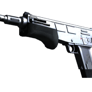 MAG-7 | Silver (Minimal Wear)