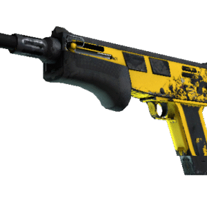 MAG-7 | Bulldozer (Well-Worn)