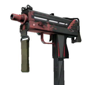 MAC-10 | Tatter (Factory New)