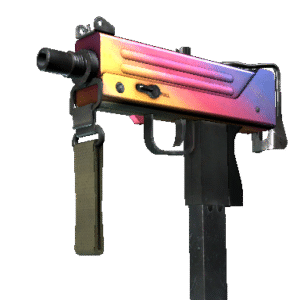 MAC-10 | Fade (Minimal Wear)