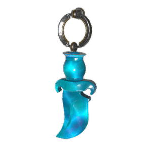 Charm | Semi-Precious