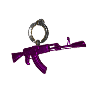 Charm | Die-cast AK