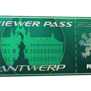 Antwerp 2022 Viewer Pass