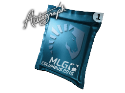 Autograph Capsule | Team Liquid | MLG Columbus 2016