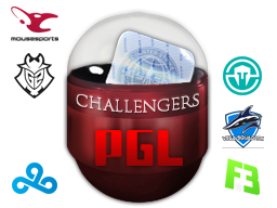 Krakow 2017 Challengers (Holo/Foil)