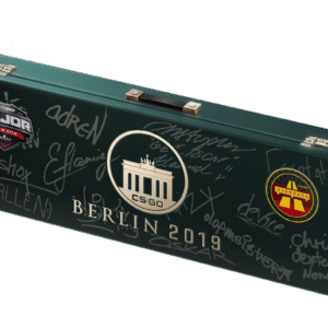 Berlin 2019 Overpass Souvenir Package