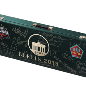 Berlin 2019 Mirage Souvenir Package