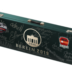 Berlin 2019 Train Souvenir Package