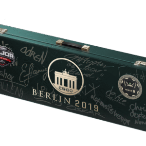 Berlin 2019 Dust II Souvenir Package
