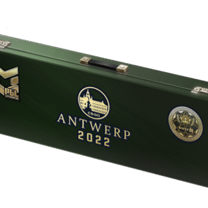 Antwerp 2022 Dust II Souvenir Package