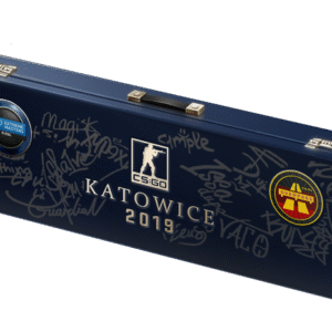 Katowice 2019 Overpass Souvenir Package