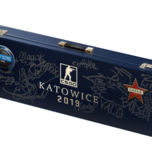 Katowice 2019 Cache Souvenir Package