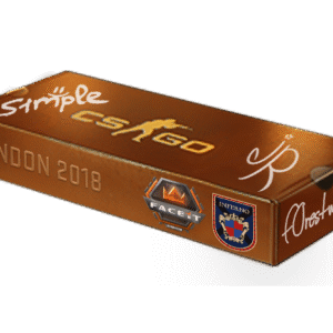 London 2018 Inferno Souvenir Package