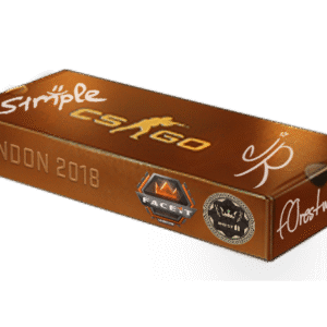 London 2018 Dust II Souvenir Package