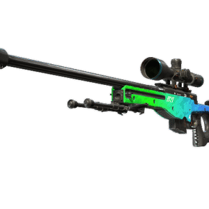 AWP | Ice Coaled (Well-Worn)